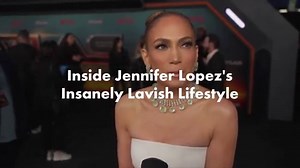 Jennifer Lopez wows in sequin bodysuit and thigh-high boots