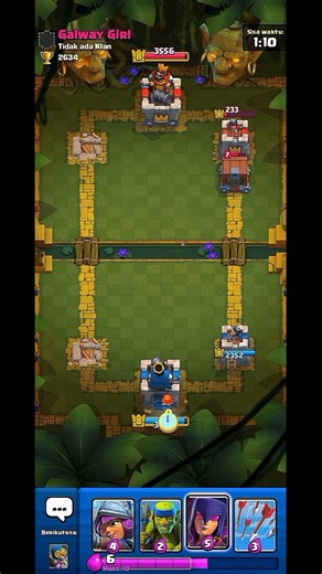 playing clash royale part 59 #clashroyale #royalearena #gaming