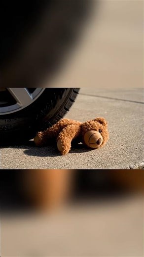 Crushing Objects! Teddy Bear, Box & Notebook ASMR #shorts #satisfying #asmr #crush #trending