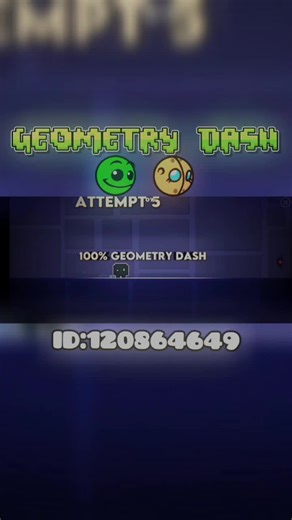 Geometry Dash: All Official Levels Compilation