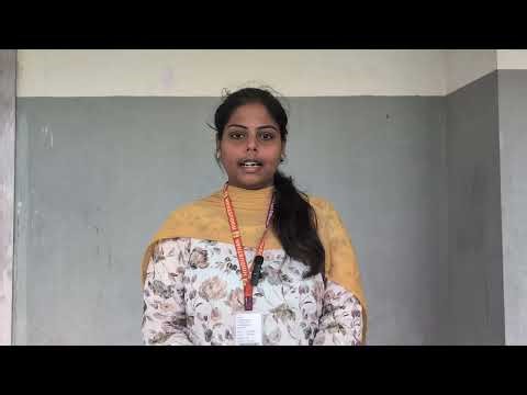 Managerial Skills Development - Nandhini - 2024 Batch #hitech #hitechmba
