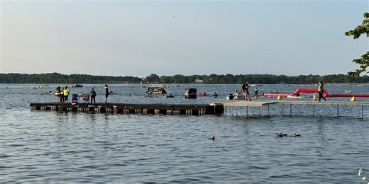 Athlete dies after competing in Ironman triathlon