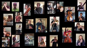 The musicians of the TSO have a special message and gift for you: “No matter what distance keeps us apart, we’ll still find ways to make music together and celebrate the gifts of spring.” Please enjoy their virtual performance of Aaron Copland’s “Appalachian Spring," and sign up for our Email Club to stay connected. | Toronto Symphony Orchestra