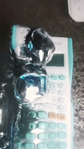 robotic calculator #lifeisbutadream #robot