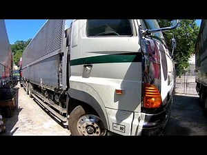 𝓣𝓻𝓾𝓬𝓴 𝓗𝓾𝓷𝓽𝓮𝓻 - Fresh Imports at Subic from Japan