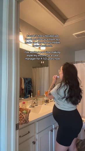 Starting a Mobile Notary Business as a Mom