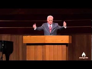John MacArthur on Charismatics and Catholics