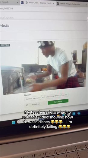 How to Effectively Wash Dishes: A Simple Demonstration