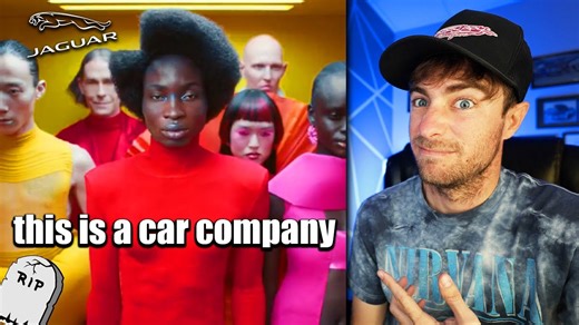 Jaguar’s Newest Ad Shows How to Destroy a Brand Fast