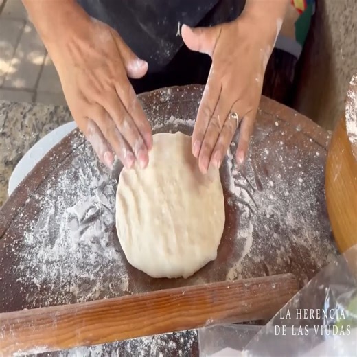 Pan Telera para Tortas en Horno de Leña | La Herencia de las Viudas Recetas