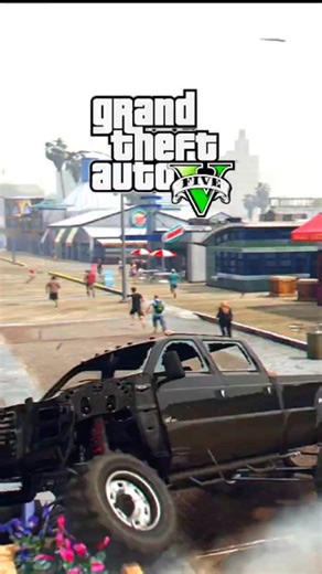 GTA 5 | CHAOS MOMENT #shortsviral #gta #gaming #gameplay