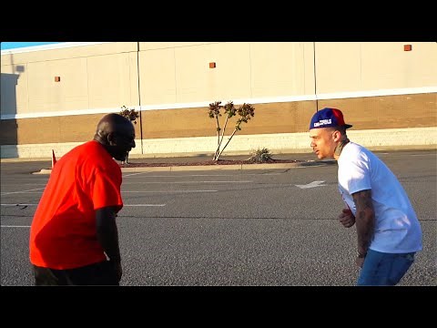 BOXER FIGHTS OFF BULLY!!!