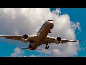 Etihad Airways Inaugural Arrival at ATL! | First Ever Flight from Abu Dhabi to Atlanta 🇦🇪✈️🇺🇸