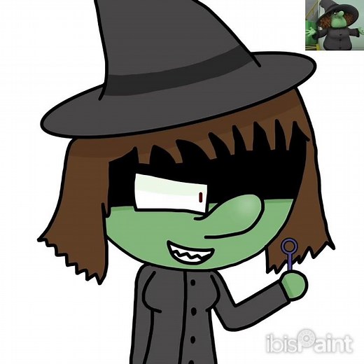 2026 Toon June 2 : Witch