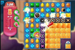 Tips and Walkthrough: Candy Crush Soda Level 4213