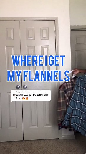 Reply to @fabiandelariva Hope this helps 🔥🔥#flannelstyle #mensflannel #simplefashion