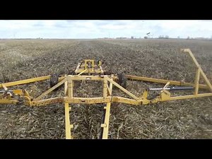 Rotary Harrow Stalks Fall13 Phillips 4305