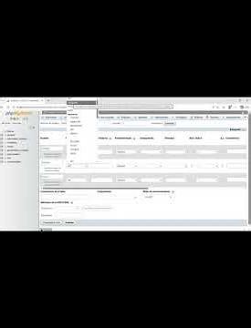 Cómo crear Tablas y definir columnas en phpMyAdmin #2