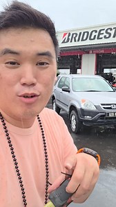 52K views · 839 reactions | Project CR V Bridgestone Dueler AT tyres + 3.5" lift kit with Bridgestone Mauritius Bridgestone #MariSerye | L'homme MU | Facebook