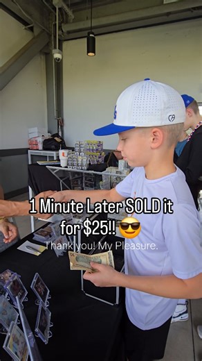 This is why I love the card game—every flip’s a little victory, a spark that keeps me coming back for more. It’s not just the money; it’s the hunt, the knowledge and the quick moves! 🎯 | George Mathis