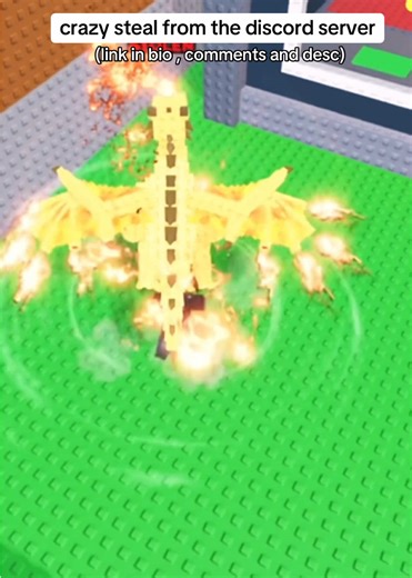 Crazy Raid on Discord Server - Join Now!