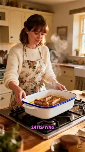 The British Toad in the Hole