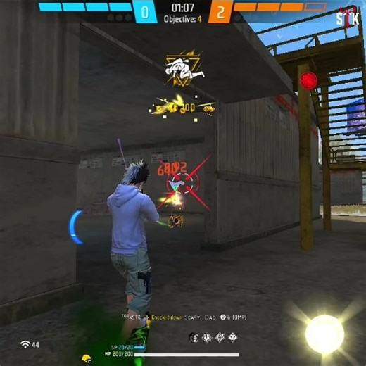 1K Complete ✅#freefire #shorts #itsmei #itsmeissie