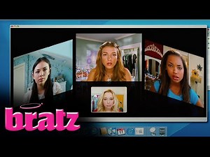 'The Bratz Help with Meredith's Birthday Party' Scene | Bratz