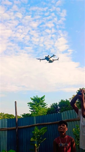 DJI Mini 3 Drone Smooth Control Tips & Tricks | Trending || DJI Mini 5 Pro #djidrone #dji #djimini3