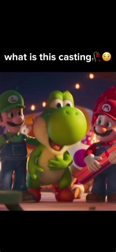 the new yoshi sounds so bad