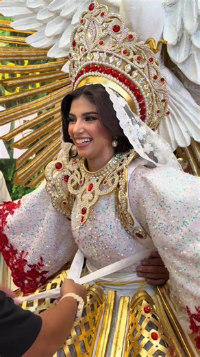 Sinulog Festival Queen 2025 Stefanie Przewodnik Asturias Hmua Rey Gabriel Gonzaga Congson Photo Joseph Ong Accessories Shandar Mark Anthony Tenchavez Artististic Director Mark Ranel Pardillo Cabatuan FQ Head @marla alforque KuYugi KOh Bhe Jl Gaviola Noi Nuaj Shutter Models & Talent Management SM Seaside City Cebu (Official)