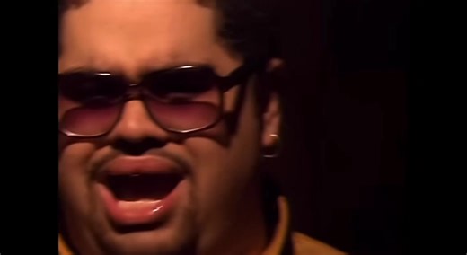 Another one of the most underrated rappers of the 90s! Heavy D was a hit maker! RIP Heavy D! #childhood #nostalgia #90s #music #1990something