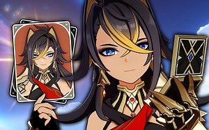 【原神/机翻/Jeikage】我没有抛弃迪希亚