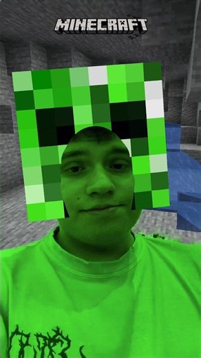 MINECRAFT dar *N-AI ȘANSE* să dai LIKE și SUBSCRIBE până EXPLODEAZĂ #minecraftshorts #georgestroe