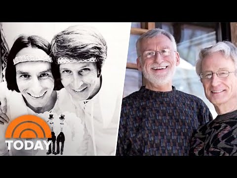 The Story Of America's First Gay Wedding 50 Years Ago