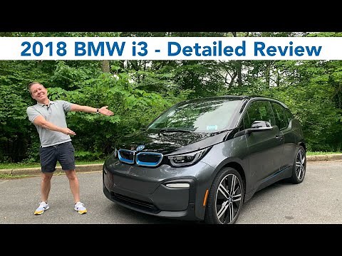 2018 BMW i3 BEV - Detailed Used Car Review