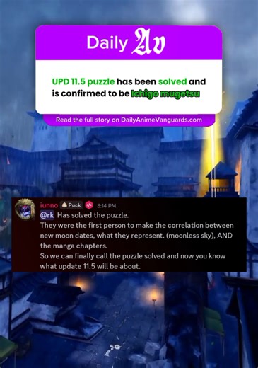 Bleach We Up: Roblox Anime Vanguards Fun