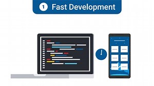 Google's Flutter SDK for iOS and Android hits beta