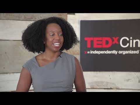 Can a Font Eradicate Illiteracy? | Renee Seward | TEDxCincinnatiSalon