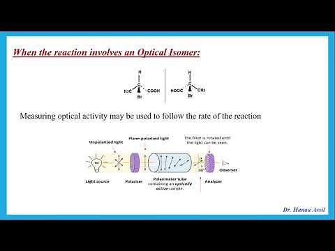 Unit 4 Review (Part 1) - A2 Chemistry Edexcel - Dr Hanaa Assil