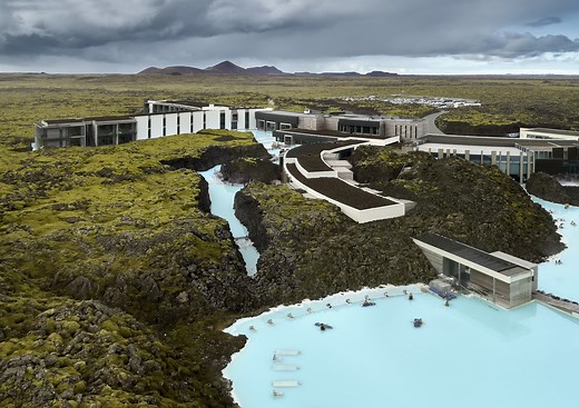The Retreat at Blue Lagoon Iceland / BASALT Architects