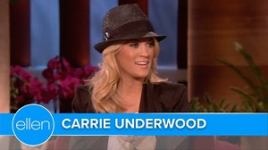 Carrie Underwood on Her Wedding (Season 7) - The Global Herald