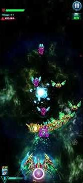 Galaxy Attack Alien Shooter | Daily Challenge Mars | Flyros King