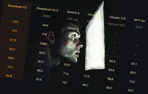 DeepSeek puts U.S. AI companies in deep trouble