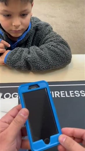 Little Customer Gets His First iPhone SE 3 | Father Surprise | Rhode Island Phone Store