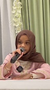 Beautiful Quran | Fatima is Reciting Surah Al-Jumuah at Islamic Foundation of Greater St. Louis | Maryam Masud