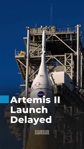 NASA Delays Artemis II Moon Mission to March 2026