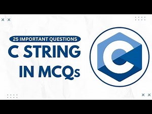 C String MCQs | Top 20 C Interview Questions and Answers | Tpoint Tech