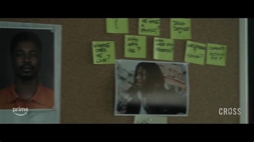 Allstate TV Spot, 'Amazon Prime Video: Watch Cross Now'