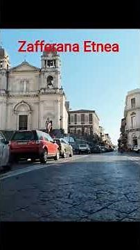 ❤️ Zafferana Etnea Sicily On The Road